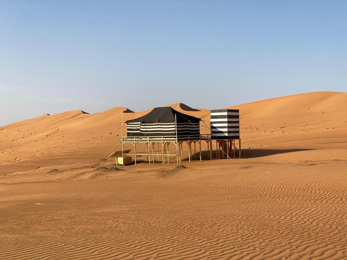 Oman Desert Private Camp Shāhiq エクステリア 写真