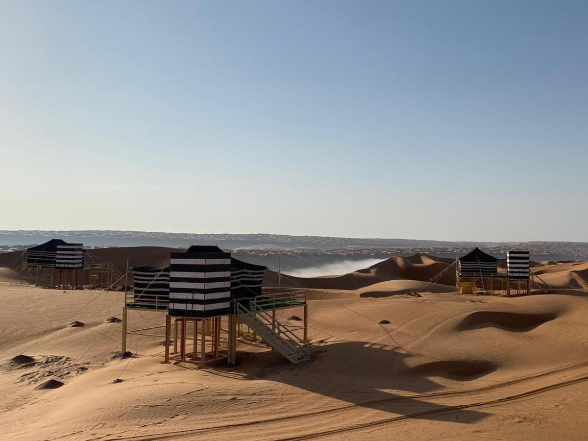Oman Desert Private Camp Shāhiq エクステリア 写真