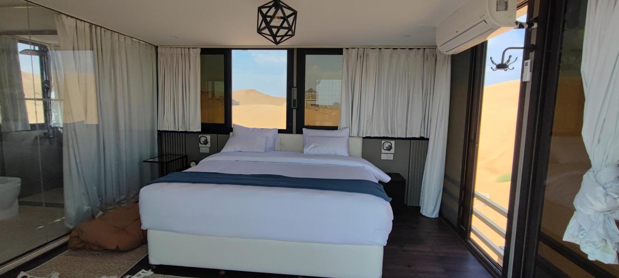 Oman Desert Private Camp Shāhiq エクステリア 写真