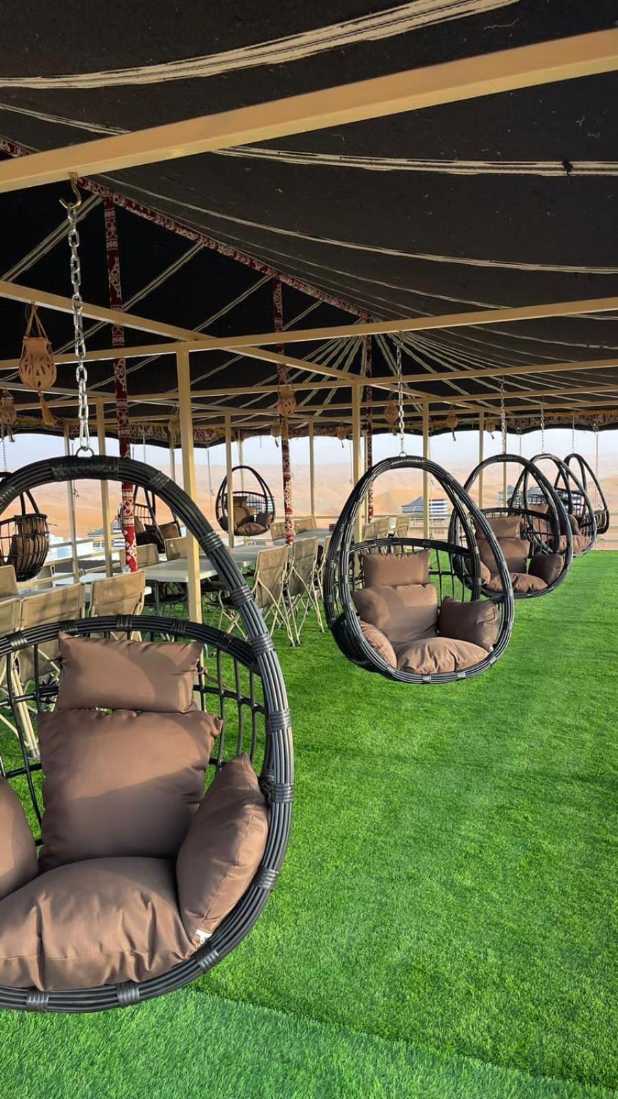 Oman Desert Private Camp Shāhiq エクステリア 写真