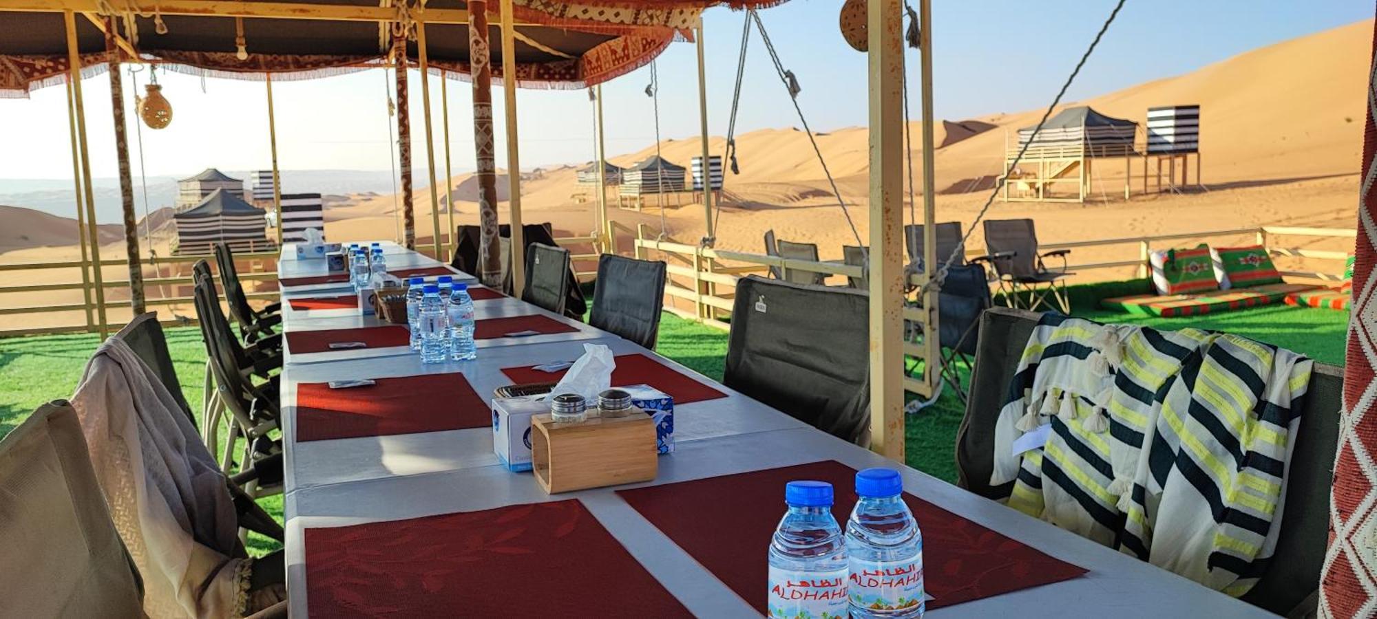 Oman Desert Private Camp Shāhiq エクステリア 写真
