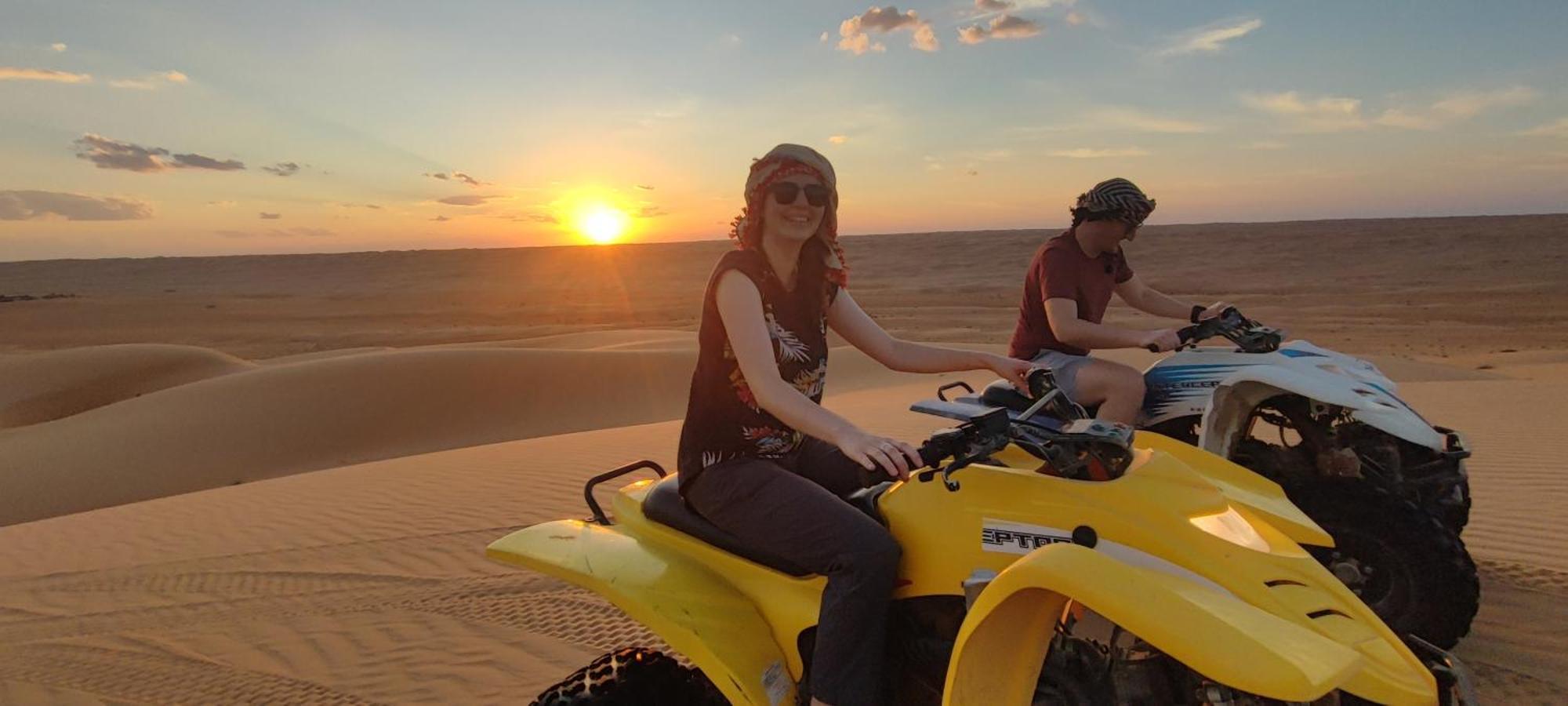 Oman Desert Private Camp Shāhiq エクステリア 写真