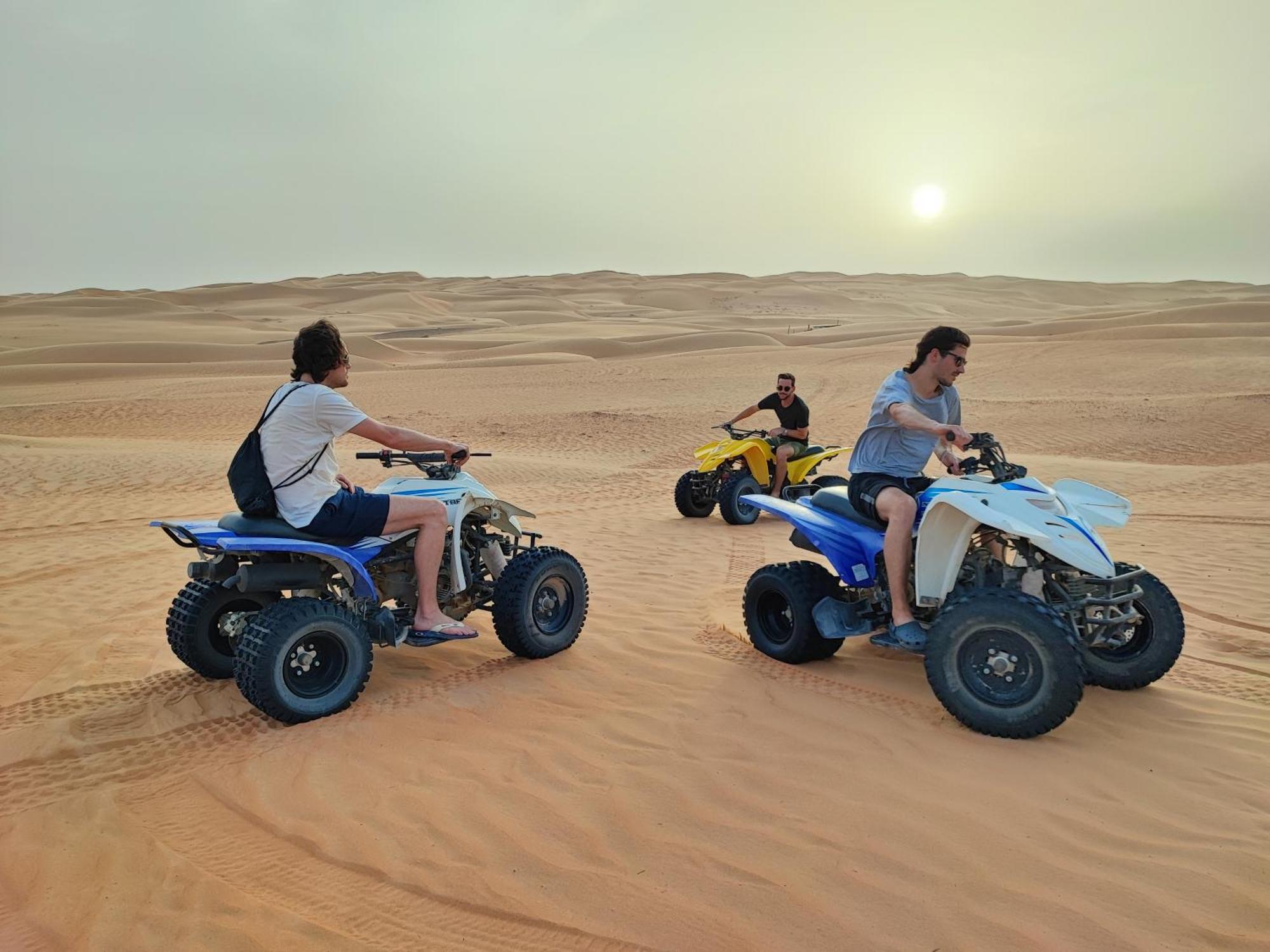 Oman Desert Private Camp Shāhiq エクステリア 写真
