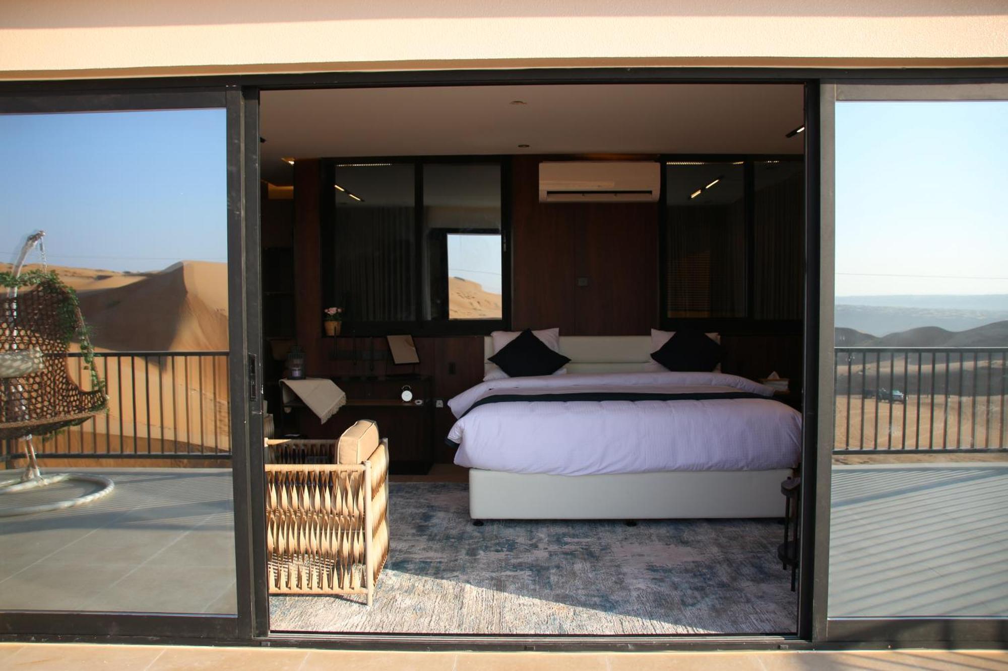 Oman Desert Private Camp Shāhiq エクステリア 写真