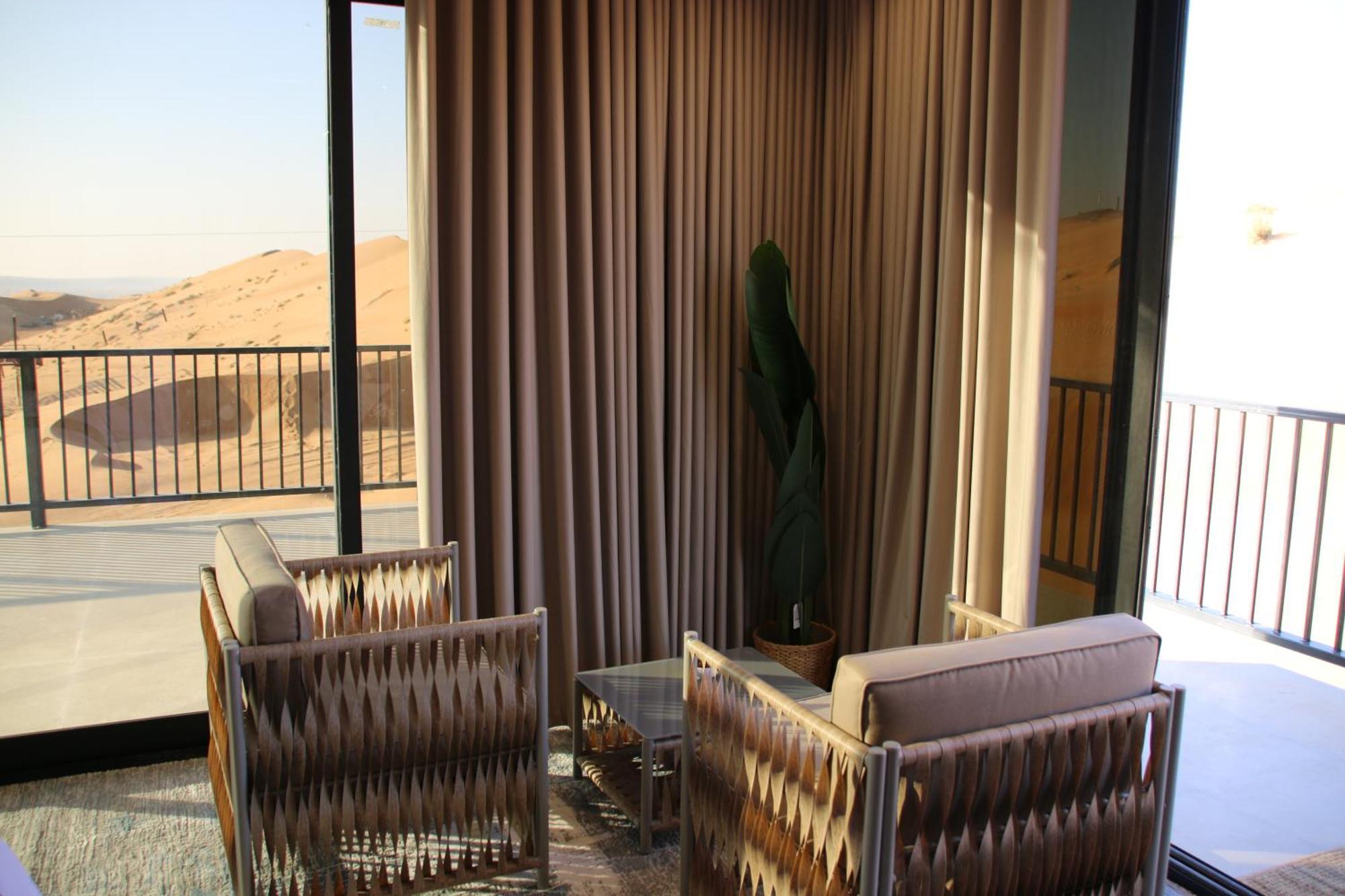 Oman Desert Private Camp Shāhiq エクステリア 写真