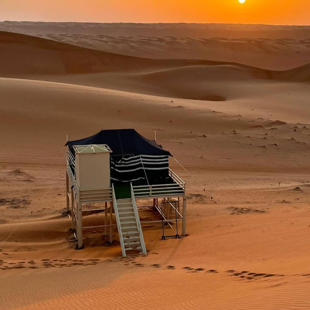 Oman Desert Private Camp Shāhiq エクステリア 写真